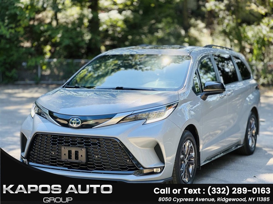 2024 Toyota Sienna