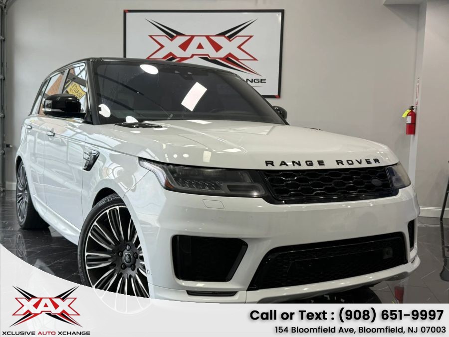 Used 2019 Land Rover Range Rover Sport in Bloomfield, New Jersey | Xclusive Auto Xchange. Bloomfield, New Jersey