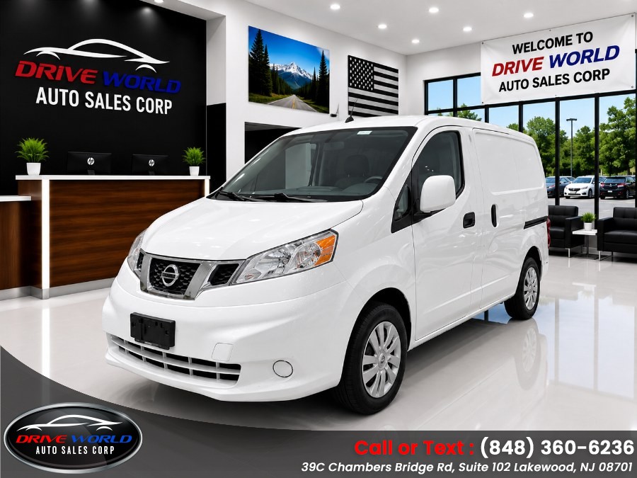 2018 Nissan NV200 Compact Cargo I4 SV