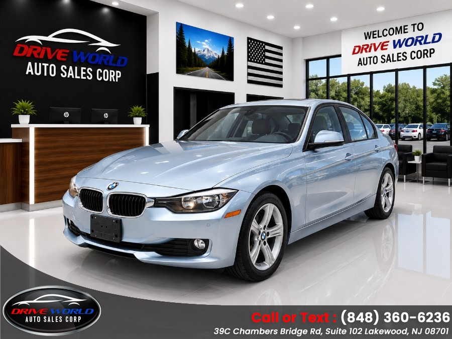 2014 BMW 3 Series xDrive