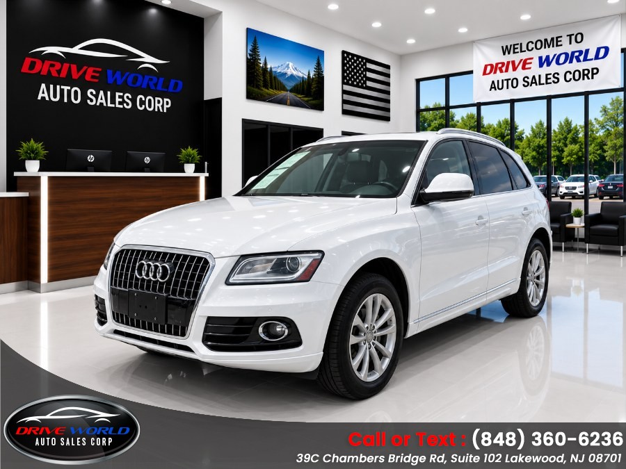 2014 Audi Q5 Premium Plus