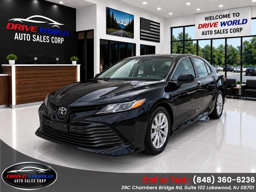 2019 Toyota Camry L/LE/SE/XLE