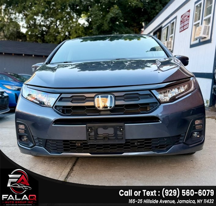 Used 2026 Honda Odyssey in Jamaica, New York | Falaq Auto Group INC. Jamaica, New York
