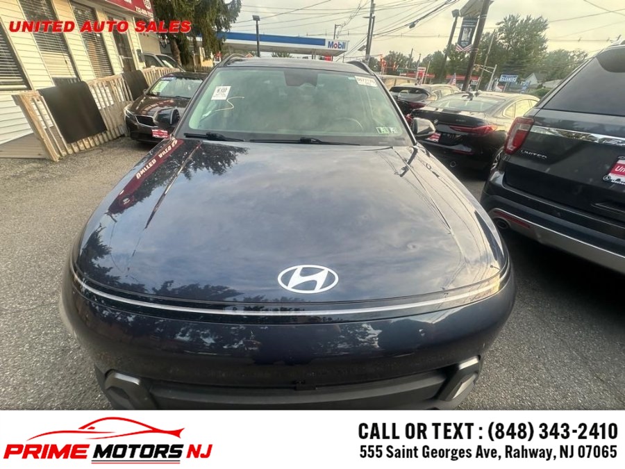 Used Hyundai Kona SEL AWD 2024 | Prime Motors NJ. RAHWAY, New Jersey