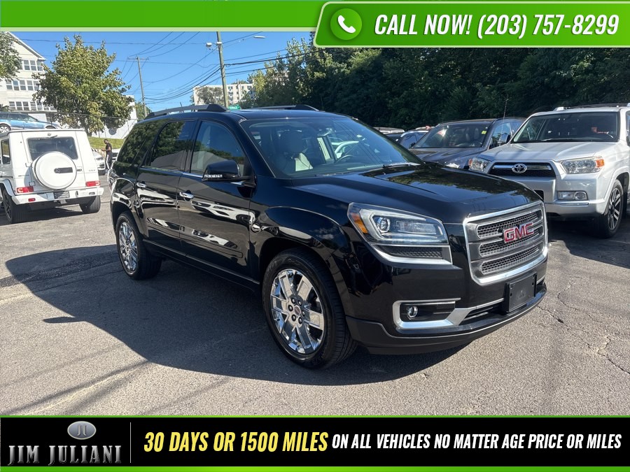 GMC Acadia