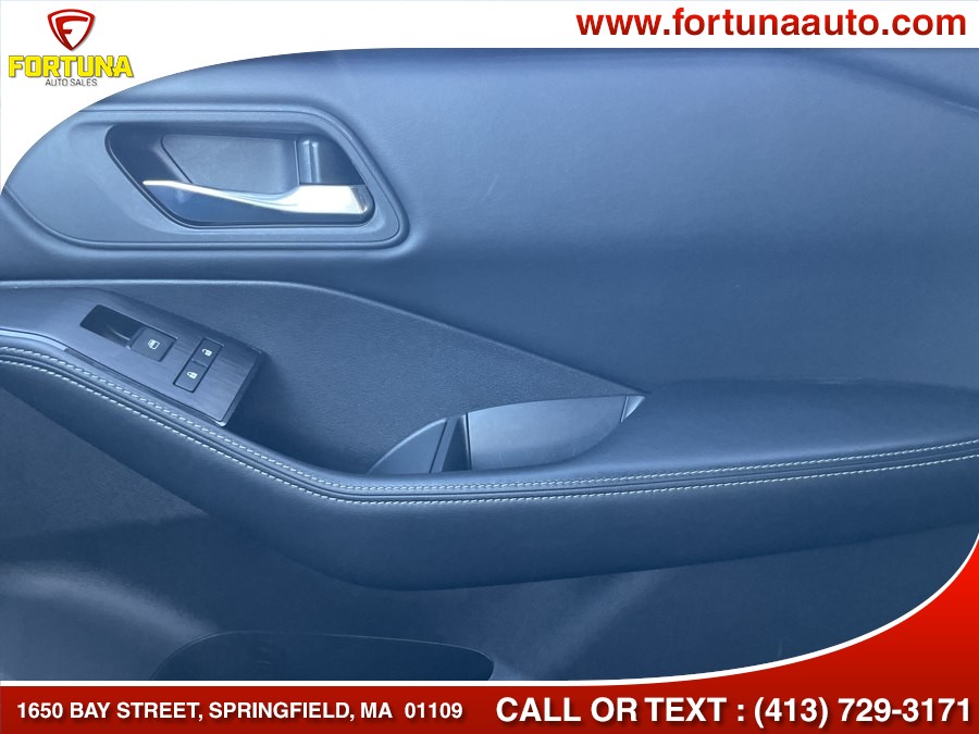 2025 Nissan Rogue SV - Photo 18