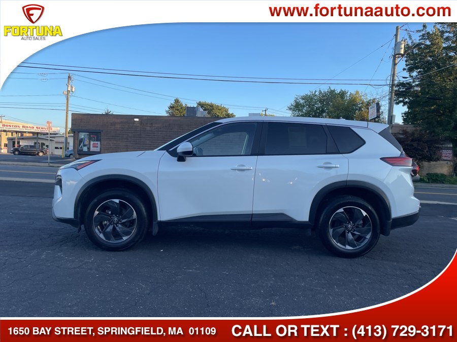 2025 Nissan Rogue SV - Photo 1