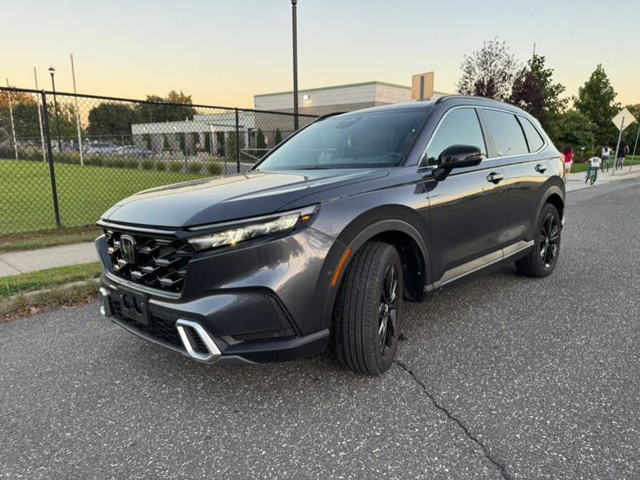 Used 2023 Honda CR-V Hybrid in Copiague, New York | Great Buy Auto Sales. Copiague, New York