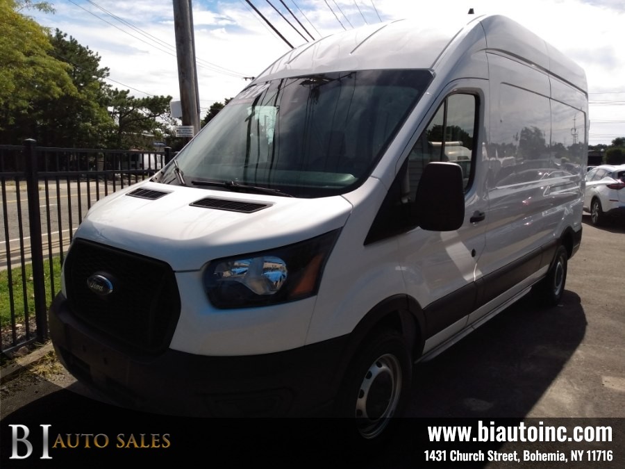 Used 2021 Ford Transit Cargo Van in Bohemia, New York | B I Auto Sales. Bohemia, New York