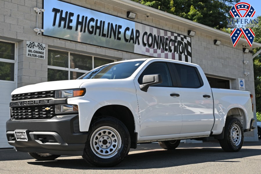 Used 2020 Chevrolet Silverado 1500 in Waterbury, Connecticut | Highline Car Connection. Waterbury, Connecticut