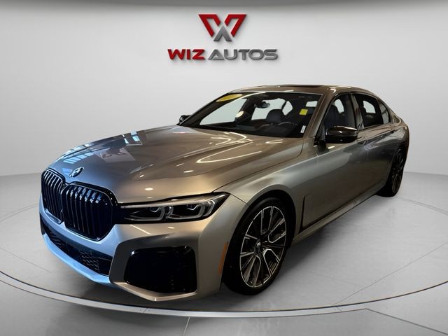Used 2021 BMW 7 Series in Stratford, Connecticut | Wiz Leasing Inc. Stratford, Connecticut