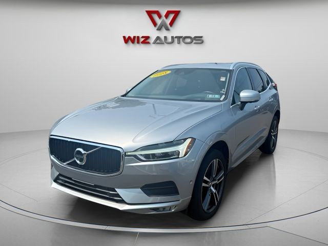 2018 Volvo Xc60 T6 Momentum, available for sale in Stratford, Connecticut | Wiz Leasing Inc. Stratford, Connecticut