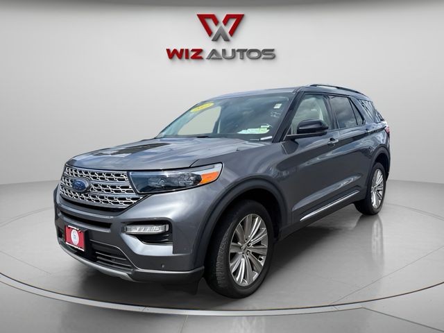 Used 2021 Ford Explorer in Stratford, Connecticut | Wiz Leasing Inc. Stratford, Connecticut