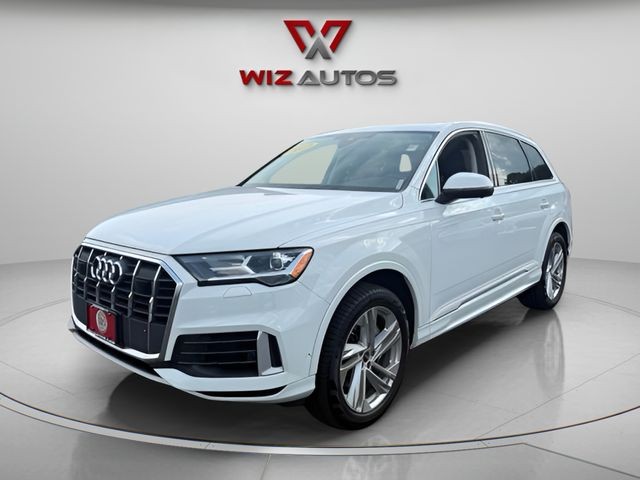 Used 2022 Audi Q7 in Stratford, Connecticut | Wiz Leasing Inc. Stratford, Connecticut