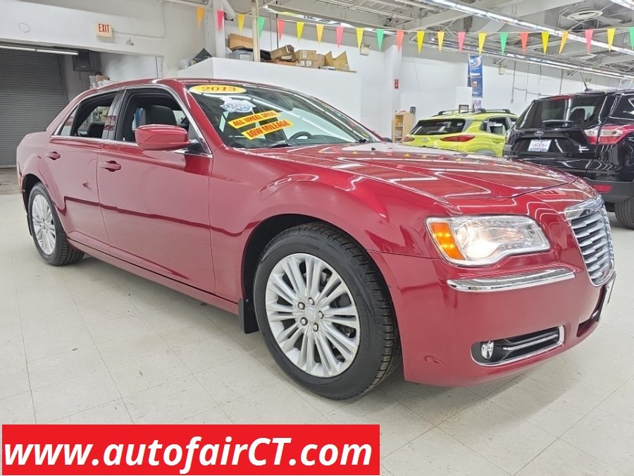 Used 2013 Chrysler 300 in West Haven, Connecticut | Auto Fair Inc.. West Haven, Connecticut