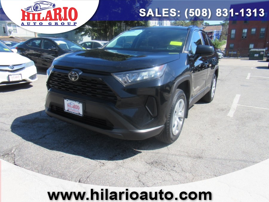 Used 2020 Toyota RAV4 in Worcester, Massachusetts | Hilario's Auto Sales Inc.. Worcester, Massachusetts
