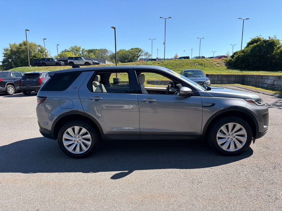 Used 2020 Land Rover Discovery Sport in Manchester, New Hampshire | Second Street Auto Sales Inc. Manchester, New Hampshire