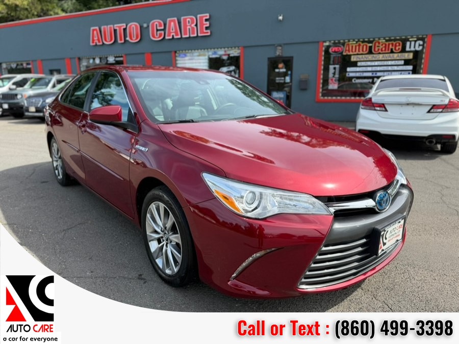 Used 2017 Toyota Camry in Vernon, Connecticut | Auto Care Motors. Vernon, Connecticut