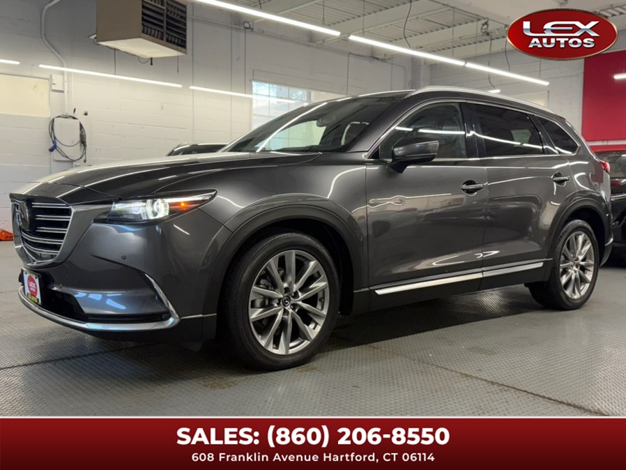 Used 2018 Mazda CX-9 in Hartford, Connecticut | Lex Autos LLC. Hartford, Connecticut