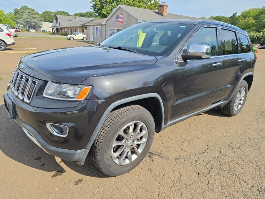 Used 2014 Jeep Grand Cherokee in Clinton, Connecticut | M&M Motors International. Clinton, Connecticut