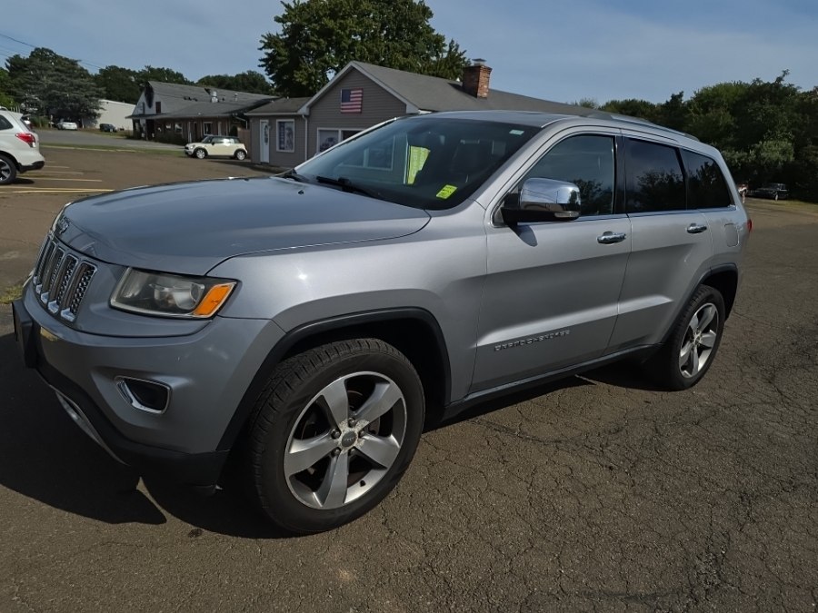 Used 2014 Jeep Grand Cherokee in Clinton, Connecticut | M&M Motors International. Clinton, Connecticut