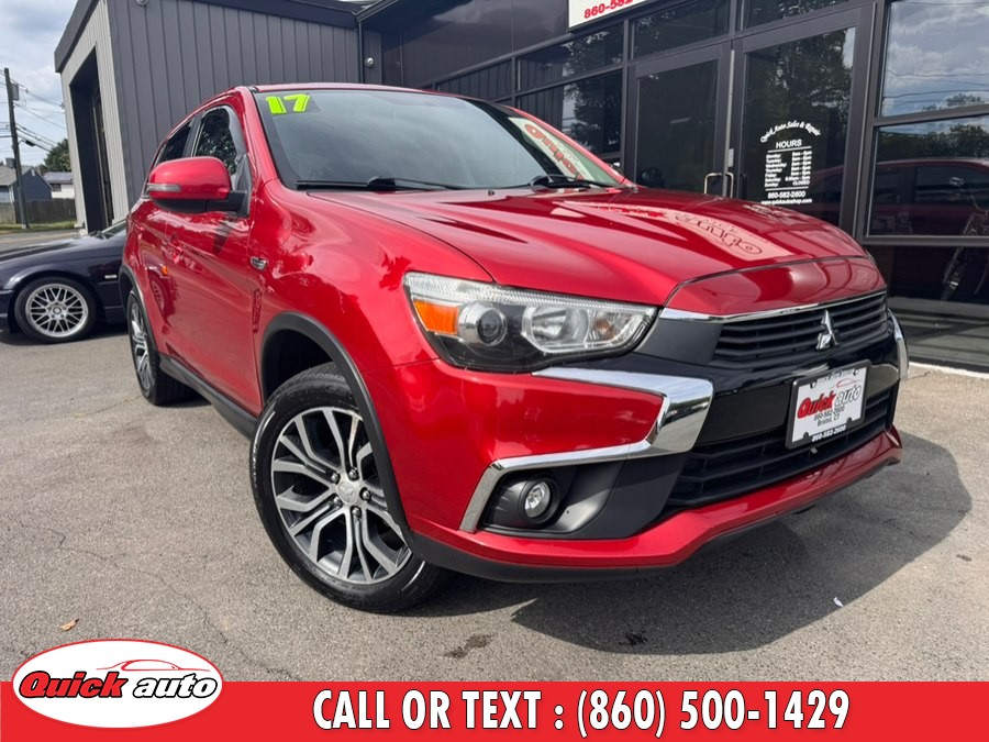 Used 2017 Mitsubishi Outlander Sport in Bristol, Connecticut | Quick Auto LLC. Bristol, Connecticut