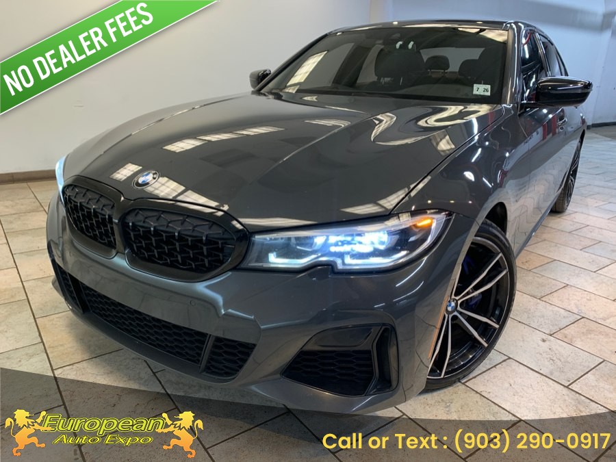 Used 2021 BMW 3 Series in Lodi, New Jersey | European Auto Expo. Lodi, New Jersey