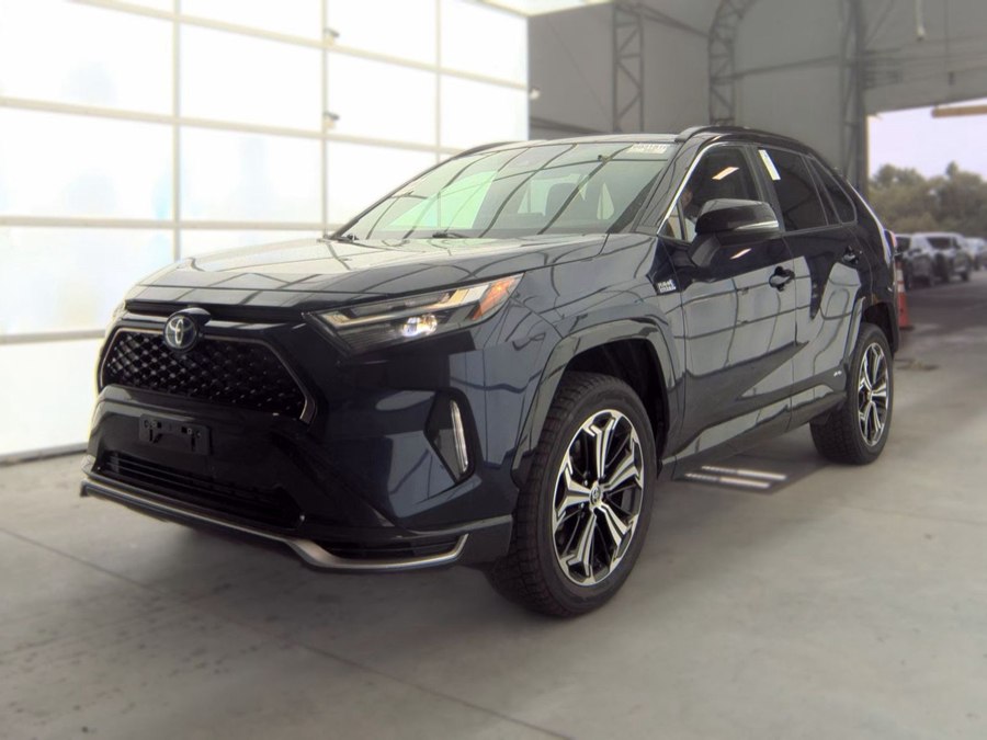 Used 2024 Toyota RAV4 Prime in Brooklyn, New York | EZ Auto Sale Corp. Brooklyn, New York