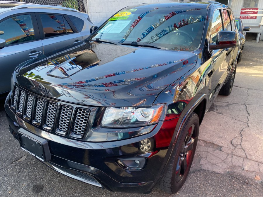 Used 2015 Jeep Grand Cherokee in Middle Village, New York | Middle Village Motors . Middle Village, New York