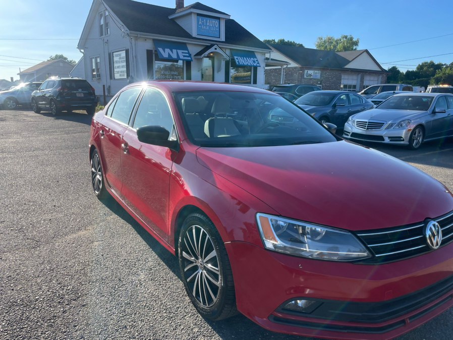 Used 2016 Volkswagen Jetta Sedan in East Windsor, Connecticut | A1 Auto Sale LLC. East Windsor, Connecticut