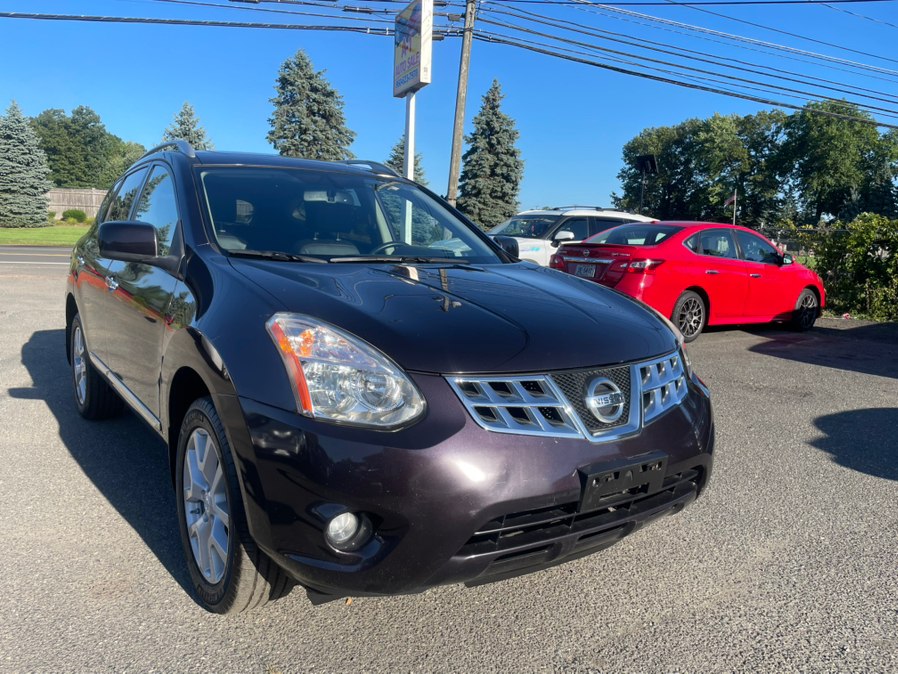 Used 2011 Nissan Rogue in East Windsor, Connecticut | A1 Auto Sale LLC. East Windsor, Connecticut