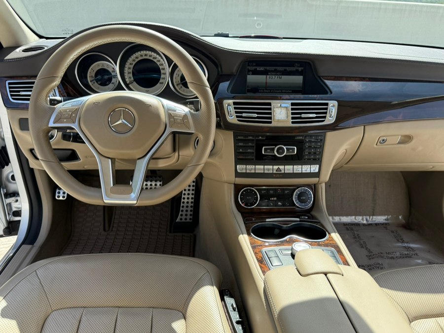 2014 Mercedes-Benz CLS-Class CLS550 - Photo 17