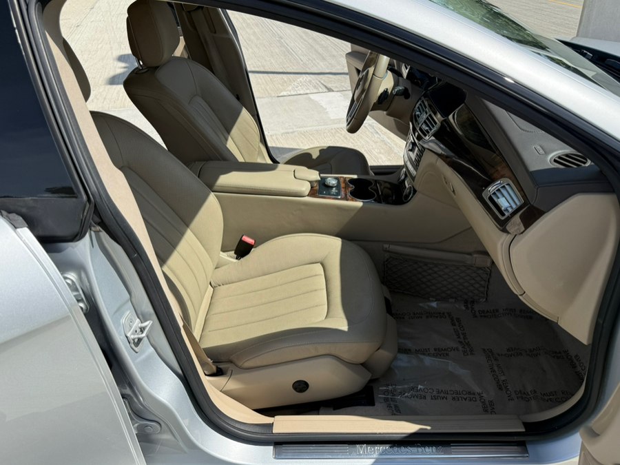 2014 Mercedes-Benz CLS-Class CLS550 - Photo 15