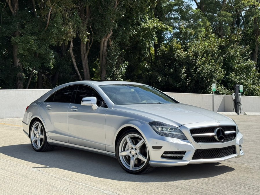 2014 Mercedes-Benz CLS-Class CLS550 - Photo 6
