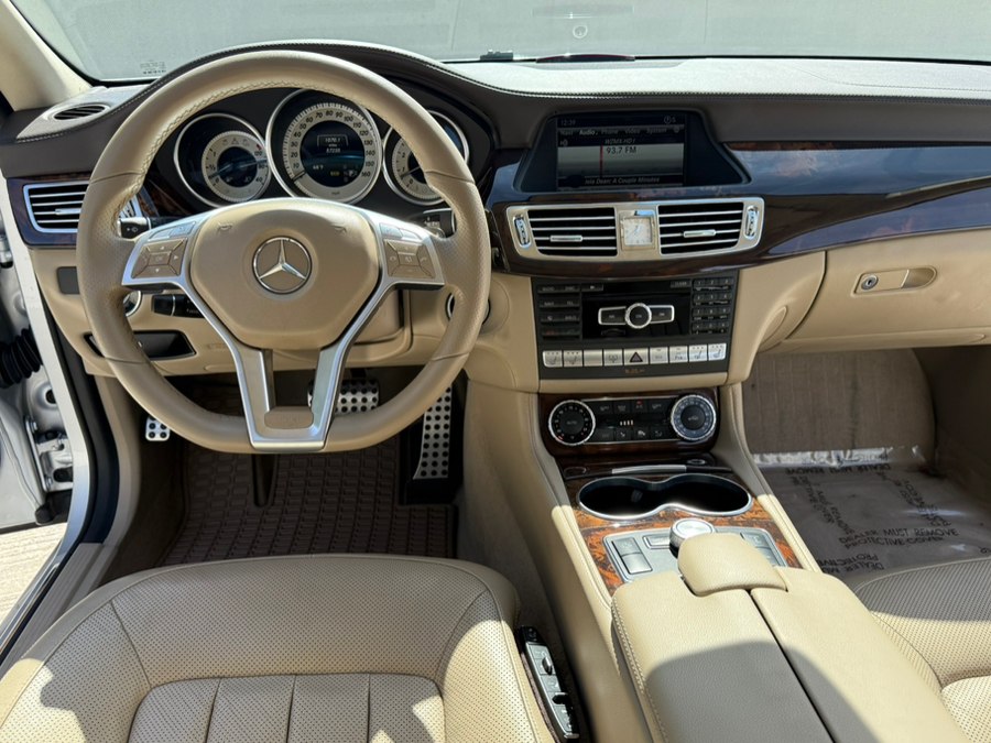 2014 Mercedes-Benz CLS-Class CLS550 - Photo 13