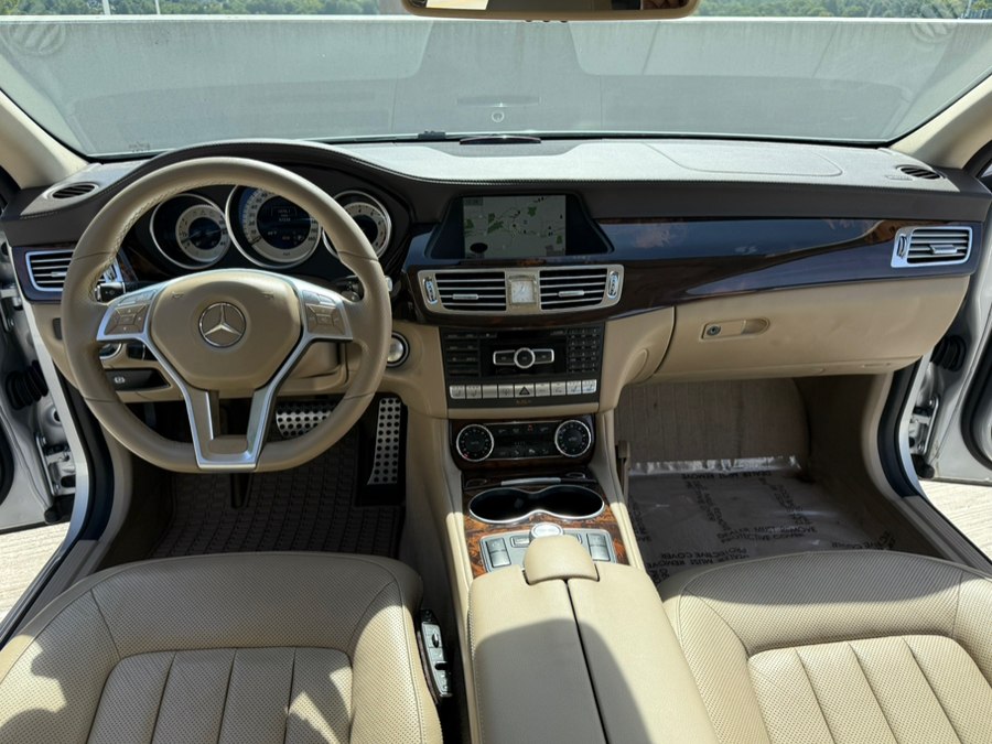 2014 Mercedes-Benz CLS-Class CLS550 - Photo 12