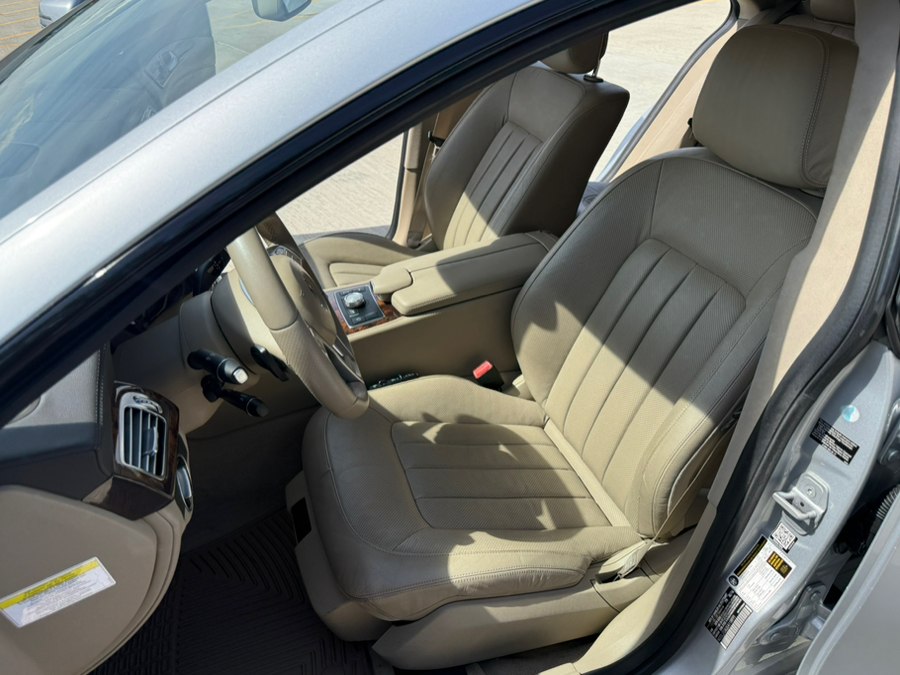 2014 Mercedes-Benz CLS-Class CLS550 - Photo 10