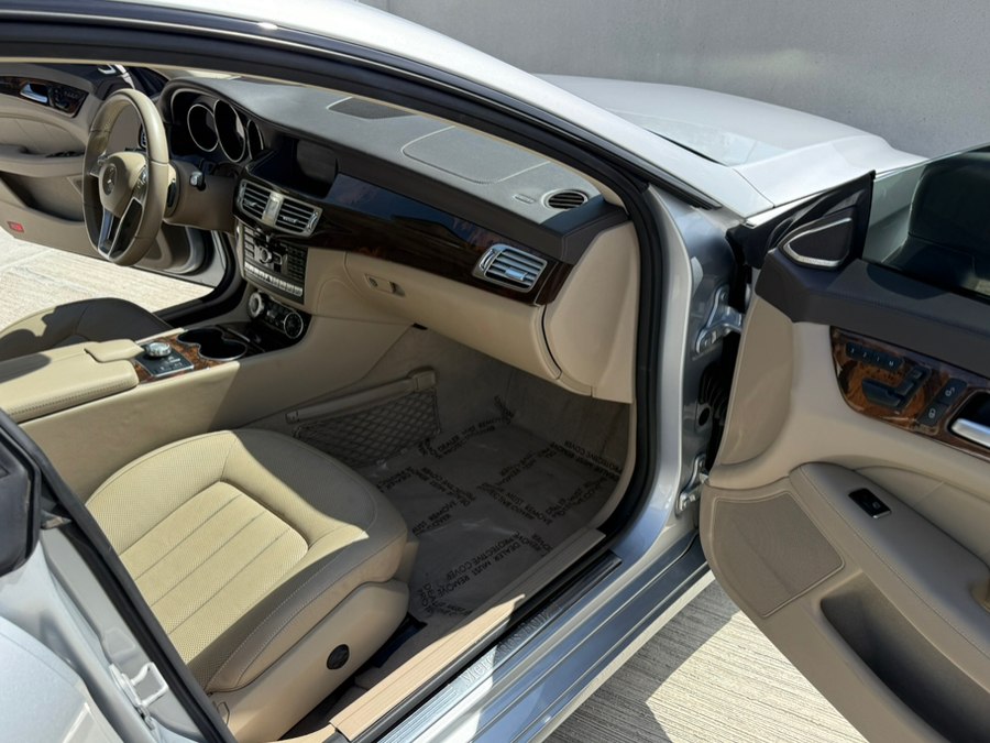 2014 Mercedes-Benz CLS-Class CLS550 - Photo 14