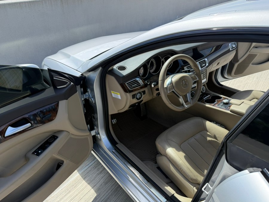 2014 Mercedes-Benz CLS-Class CLS550 - Photo 8