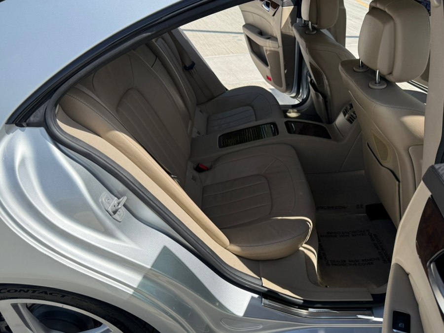 2014 Mercedes-Benz CLS-Class CLS550 - Photo 19