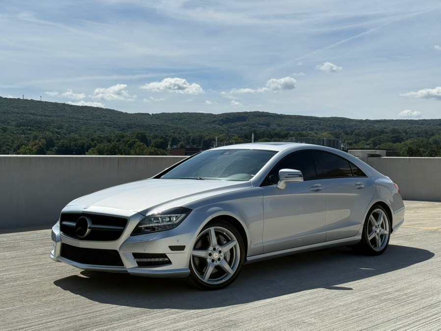 Used 2014 Mercedes-Benz CLS-Class in Bristol, Connecticut | Riverside Auto Center LLC. Bristol, Connecticut