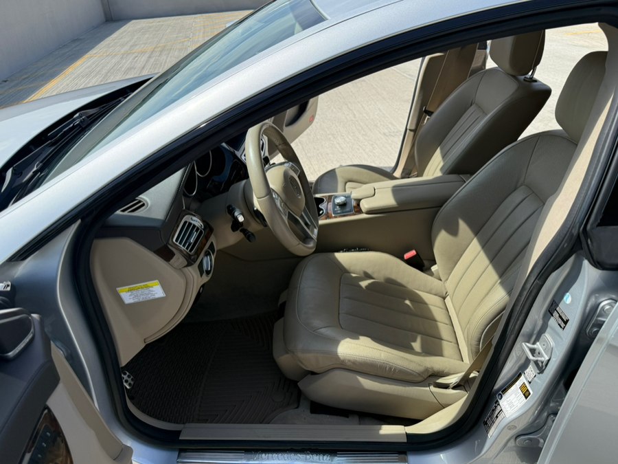 2014 Mercedes-Benz CLS-Class CLS550 - Photo 9