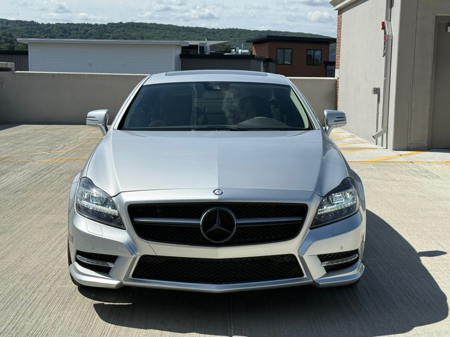 2014 Mercedes-Benz CLS-Class CLS550 - Photo 7