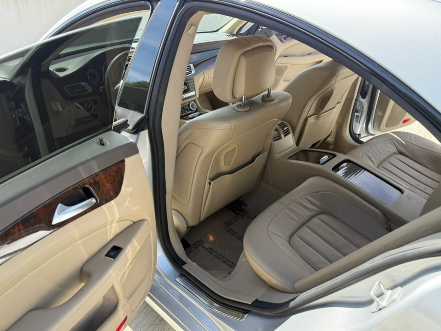 2014 Mercedes-Benz CLS-Class CLS550 - Photo 20