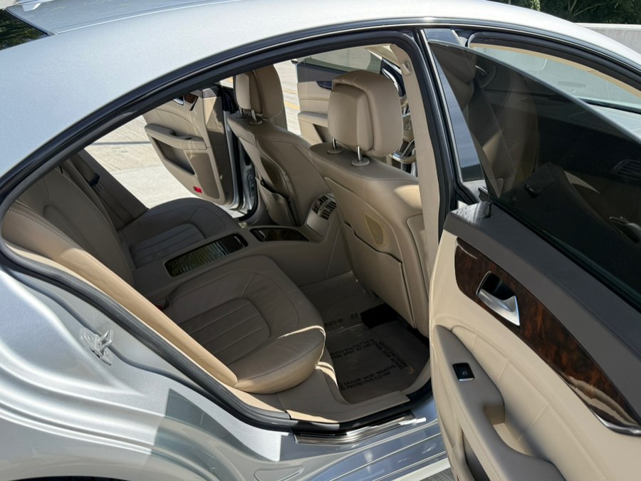 2014 Mercedes-Benz CLS-Class CLS550 - Photo 18
