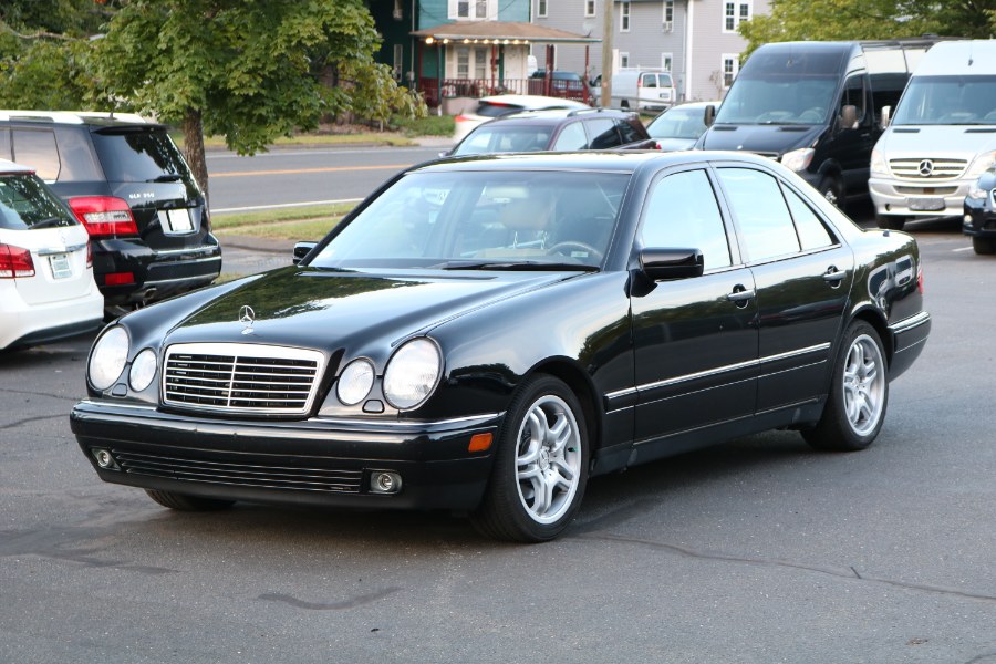 Used 1996 Mercedes-Benz E Class in Bristol, Connecticut | Dealmax Motors LLC. Bristol, Connecticut