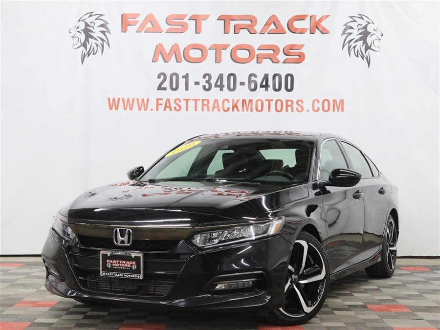 Used 2020 Honda Accord in Paterson, New Jersey | Fast Track Motors. Paterson, New Jersey