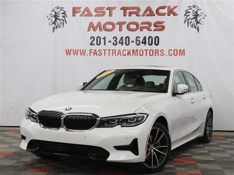 Used 2021 BMW 330xi in Paterson, New Jersey | Fast Track Motors. Paterson, New Jersey