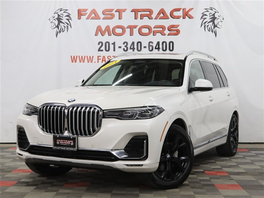 Used 2021 BMW X7 in Paterson, New Jersey | Fast Track Motors. Paterson, New Jersey