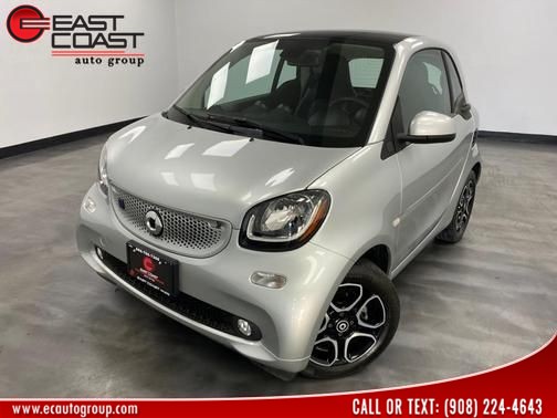 Used 2019 Smart Fortwo in Linden, New Jersey | East Coast Auto Group. Linden, New Jersey